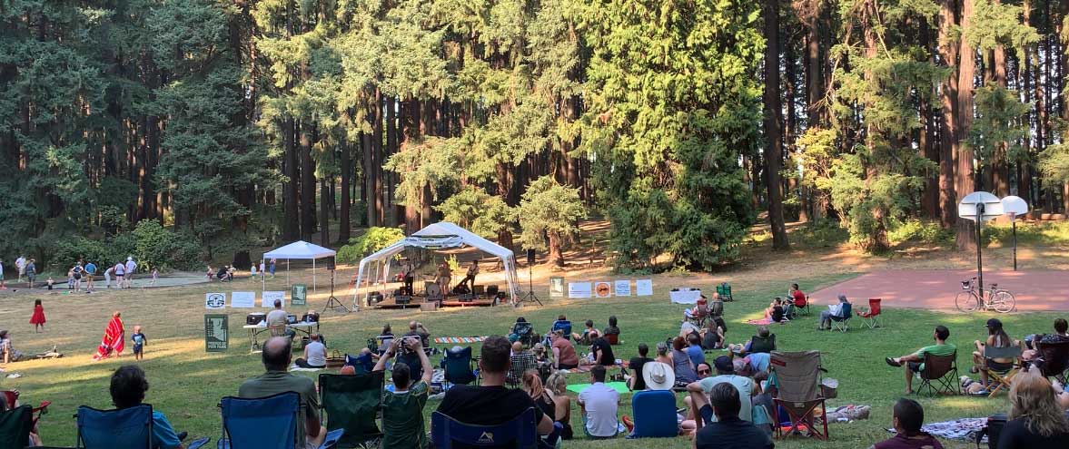 Pier Park Free Summer Concert: Sunday, August 25, 2-6:30 PM
